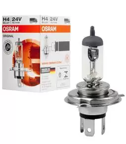 Lampara Osram H4 24v 75 / 70w