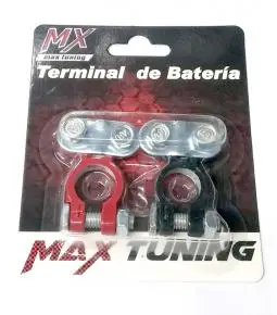 Terminal Para Batería Universal por Juego