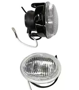 Juego de Mini Faros Halogenos 12v 55w