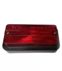 Faro Universal Rectangular Rojo Baiml 1200R