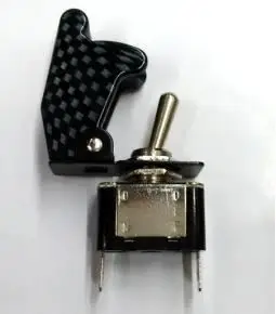 LLave Tipo Avión / Gatillo Carbono