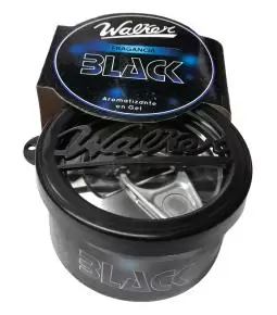 Latas Aromatizante en Gel Fragancia Black