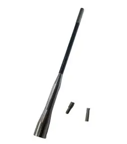 Mastil Tuning p/ Antena Universal Gris 20cm