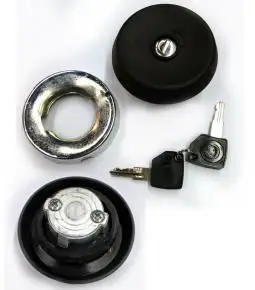 Tapa de combustible tipo Peugeot con boca