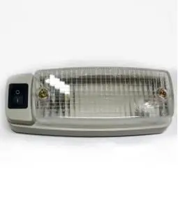 Faro plafon interior con tecla