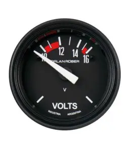 Voltimetro Classic 12v