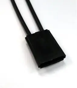 Porta fusible aéreo ficha