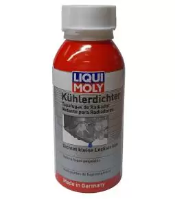 Liqui Moly / Sellador y Tapagoteras para Radiador - 150 ml / 2505 / RADIATOR STOP LEAK