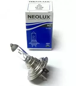 Lampara H7 12v 55w NeoLux by Osram