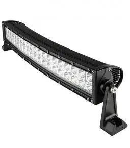 Barra de led 138cm, 100 LED 300W 12/24v