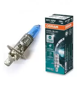 Lampara H1 Cool Blue Intense Next Gen 12V 55W 5000K - 64150 CBN