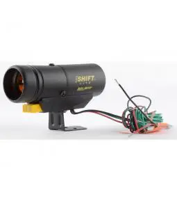 Autometer 5340 Shift-lite Programable Con Chip -no Incluidos