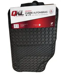 Cubre Alfombras QKL Advance x 4 Piezas