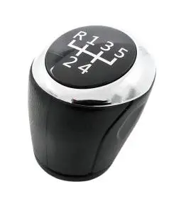 Pomo Palanca Cambios Chevrolet Onix, Prisma, Aveo, Joy, Spin, Sonic, 5 velocidades