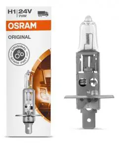 Lampara Osram H1 24v 70w