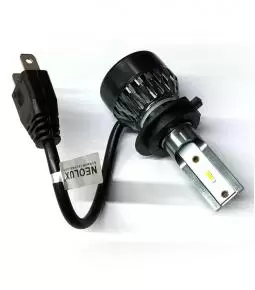 Led H7 12v 18w 6000K Cold White Duo Pack NeoLux by Osram