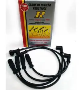 Cables de bujias - Fiat motor Fire, Palio, Siena, Punto, Strada, Fiorino