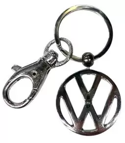 Llavero de metal logo Volkswagen