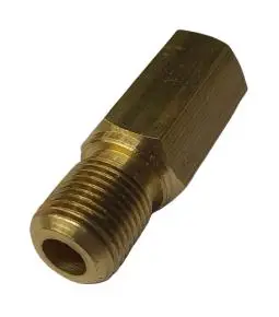 Alargue de Bujias Rosca Larga 14x1.25