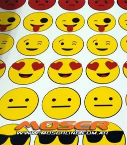 Calcos Emojis