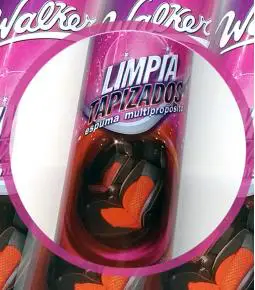 Limpia tapizados - Espuma multipropósito 