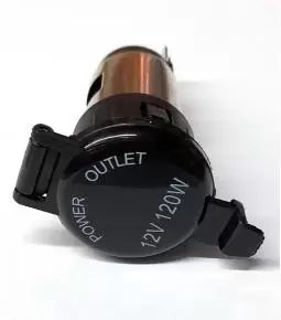 Toma Hembra de Encendedor 12V Universal KUBE