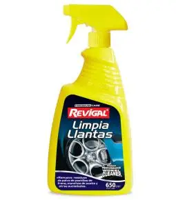 Limpia Llantas Revigal a gatillo 650 cm3
