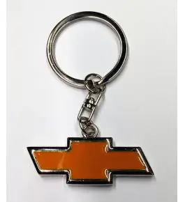 Llavero de metal logo Chevrolet